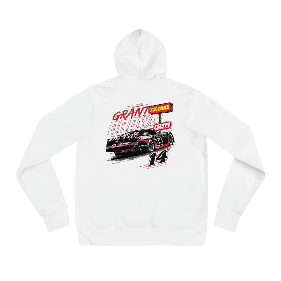 Thumbnail: Grant Brown Racing 2024 Advance Hoodie