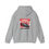 Thumbnail: Grant Brown Unisex Hooded Sweatshirt