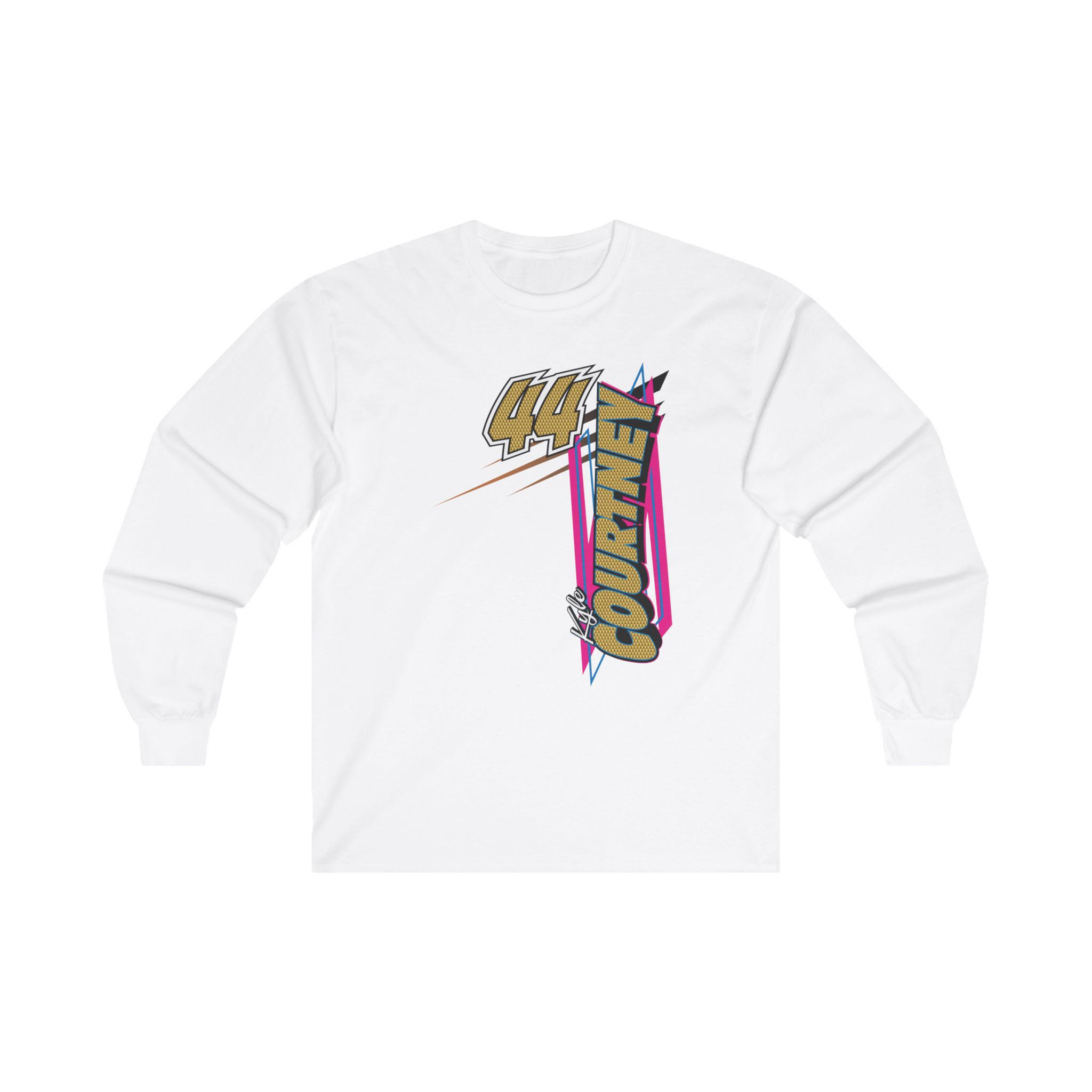 Kyle Courtney Racing Long Sleeve Tee
