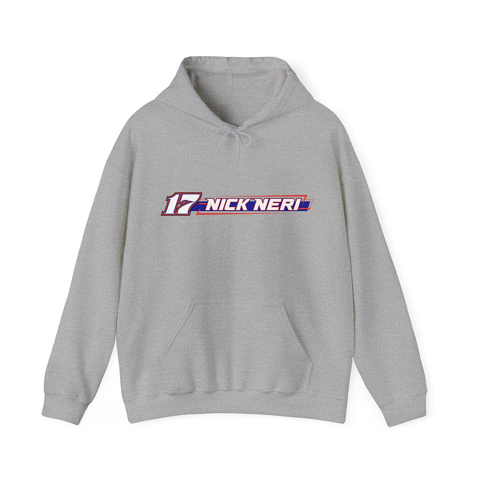 Thumbnail: Nick Neri Racing Hooded Sweatshirt