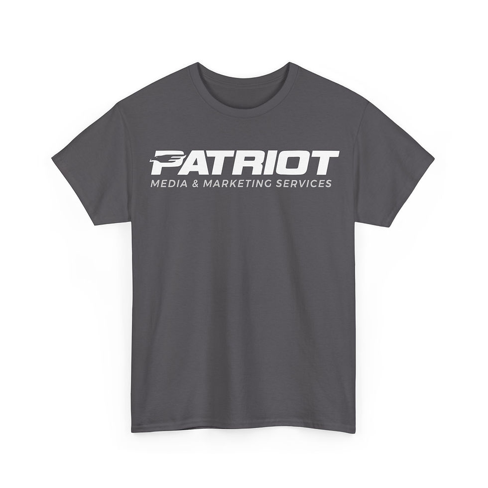 Thumbnail: Patriot Throwback Unisex Cotton Tee