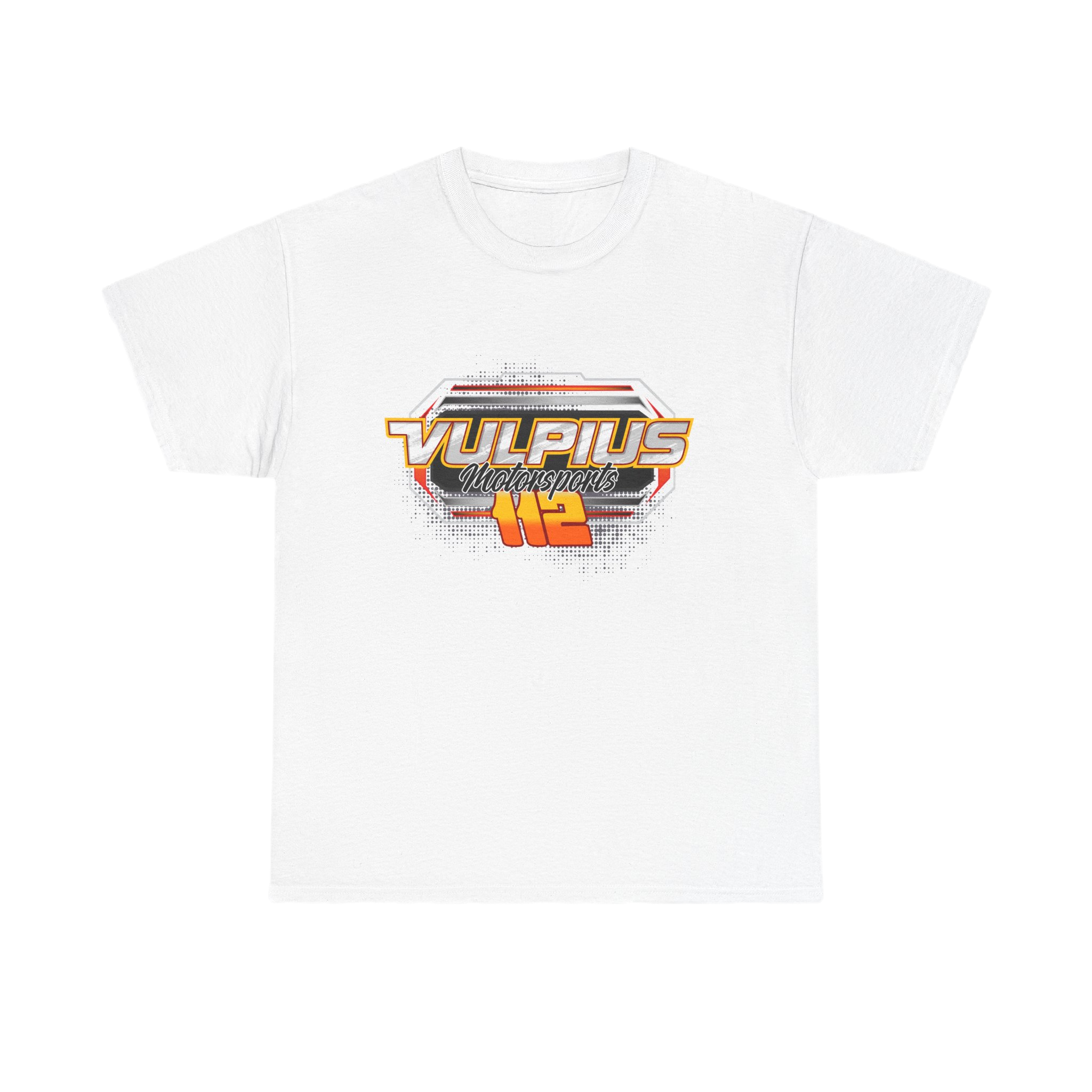 Vulpius Motorsports Unisex Cotton Tee