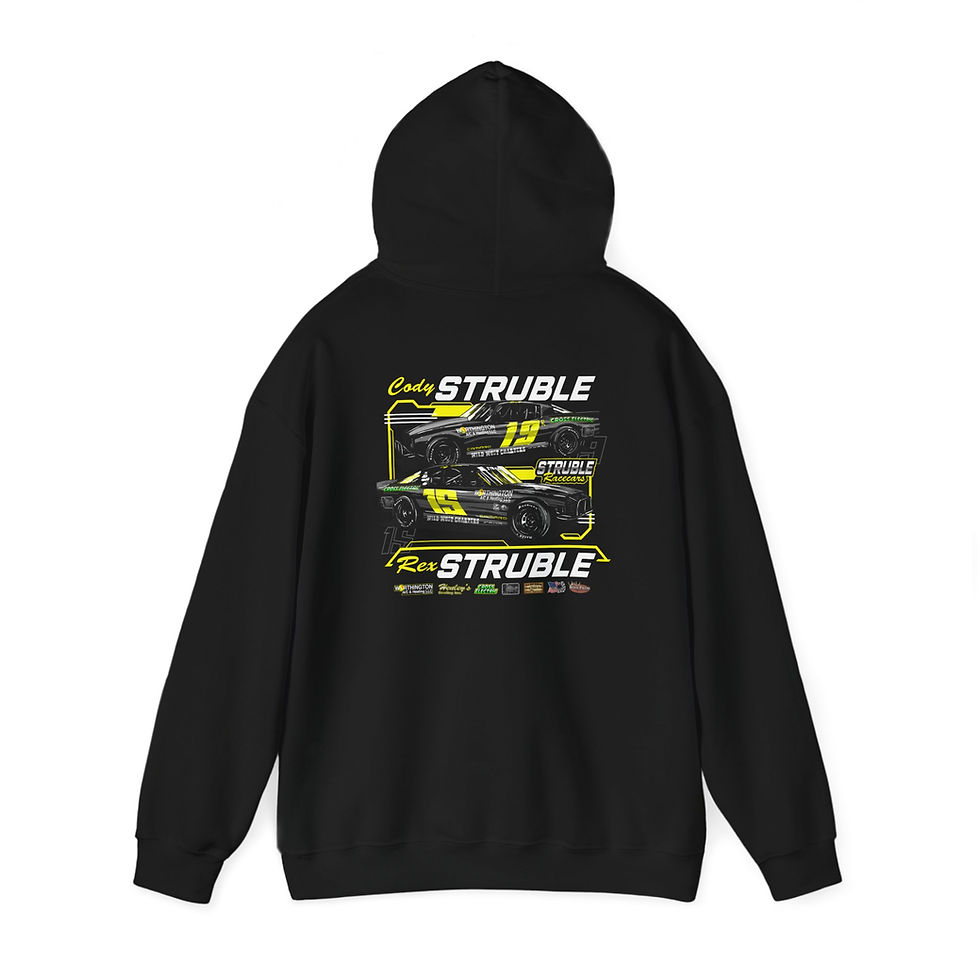 Thumbnail: Cody Struble 2025 Hooded Sweatshirt
