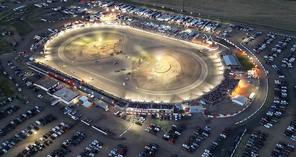 Colorado National Speedway