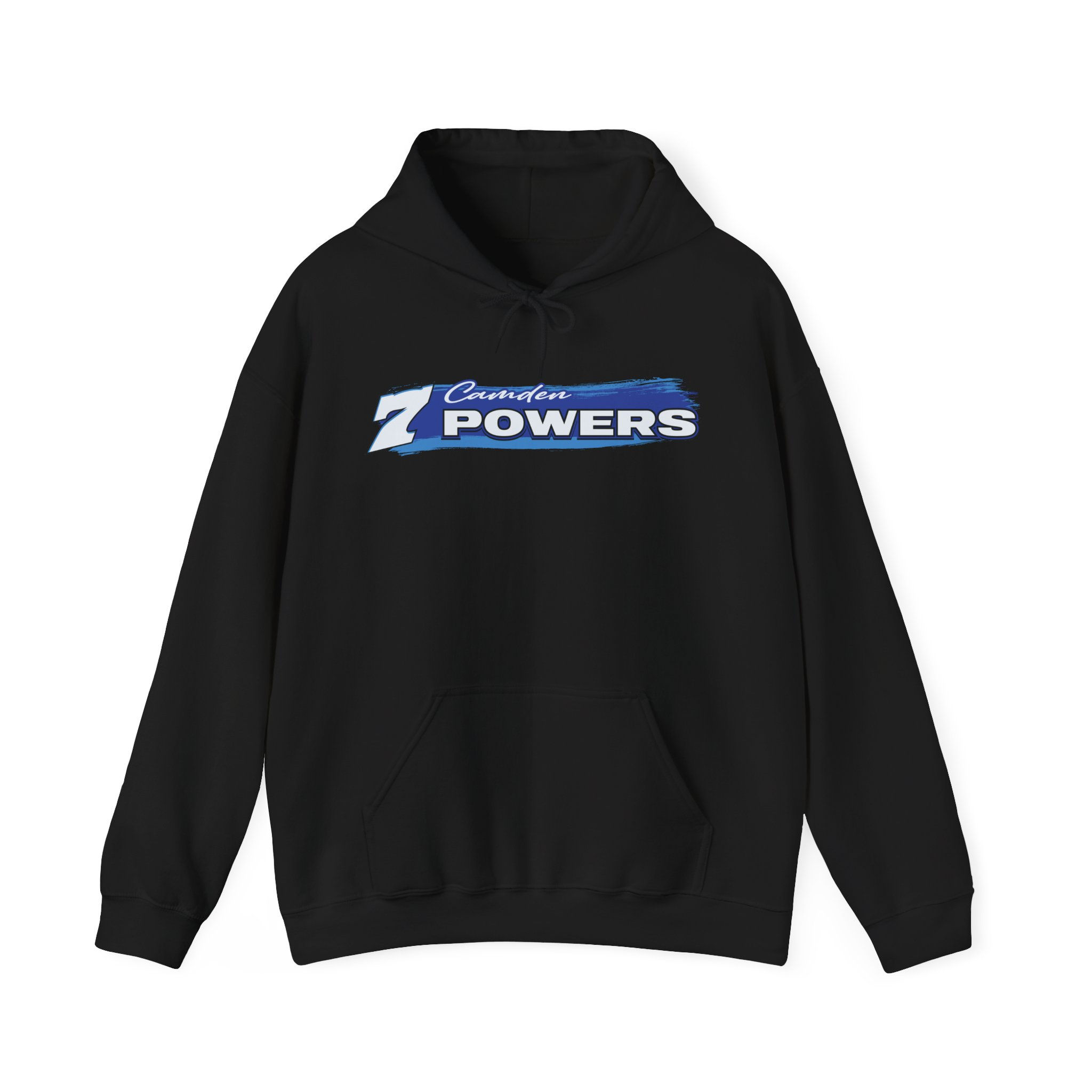 Camden Powers Hooded Sweatshirt