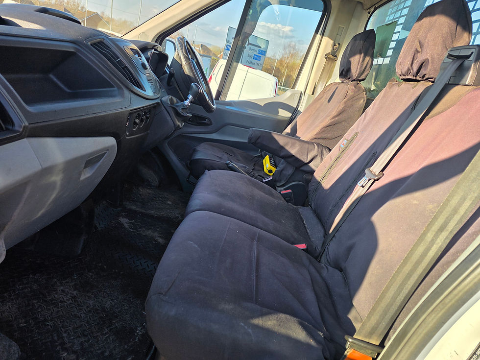 Thumbnail: 2019 Ford Transit Tipper