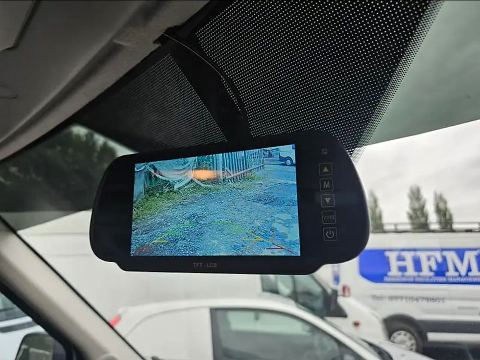 Thumbnail: Ford Transit Recovery Truck New Body