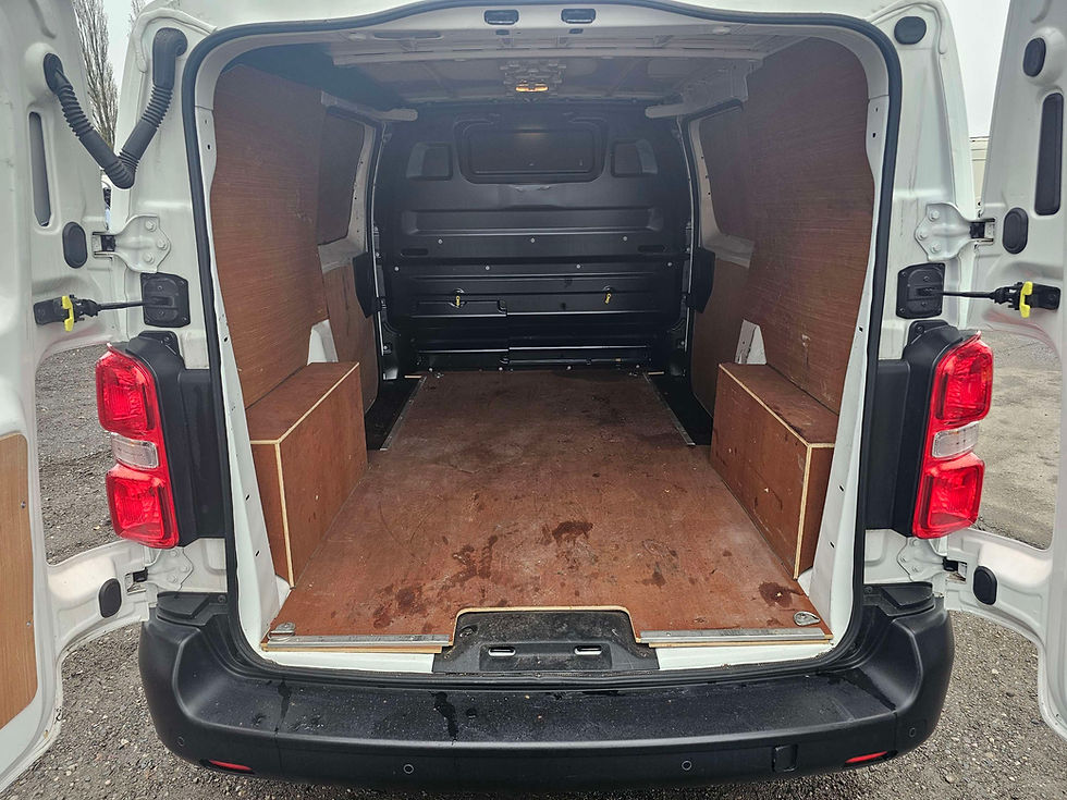 Thumbnail: 2022/71 Peugeot Expert Professional Premium L1H1 