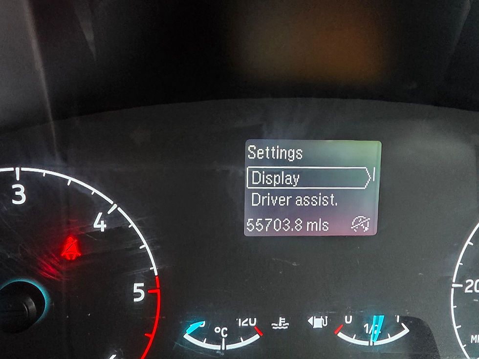 Thumbnail: 2022/72 Ford Transit 350 L3H3