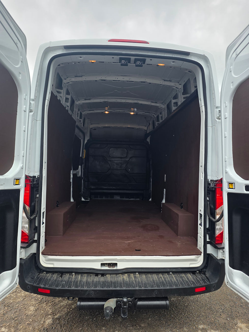 Thumbnail: 2023/73 Ford Transit 350 170bhp L3H3