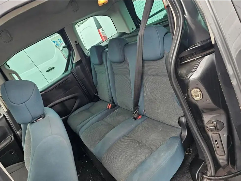 Thumbnail: Citreon Berlingo Multispace 