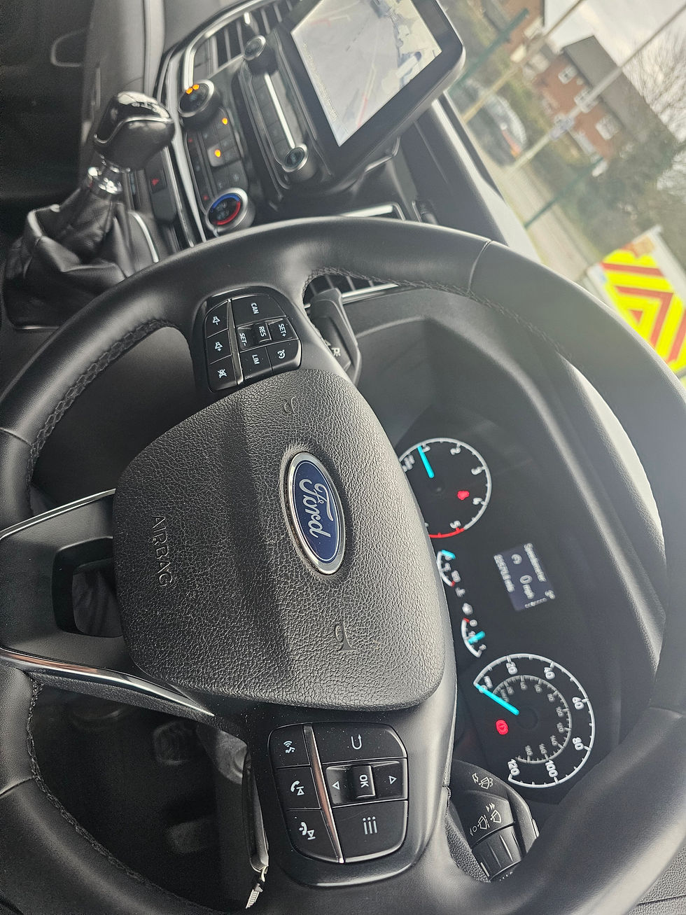 Thumbnail: 2023 Ford Transit Custom Limited L2H2 