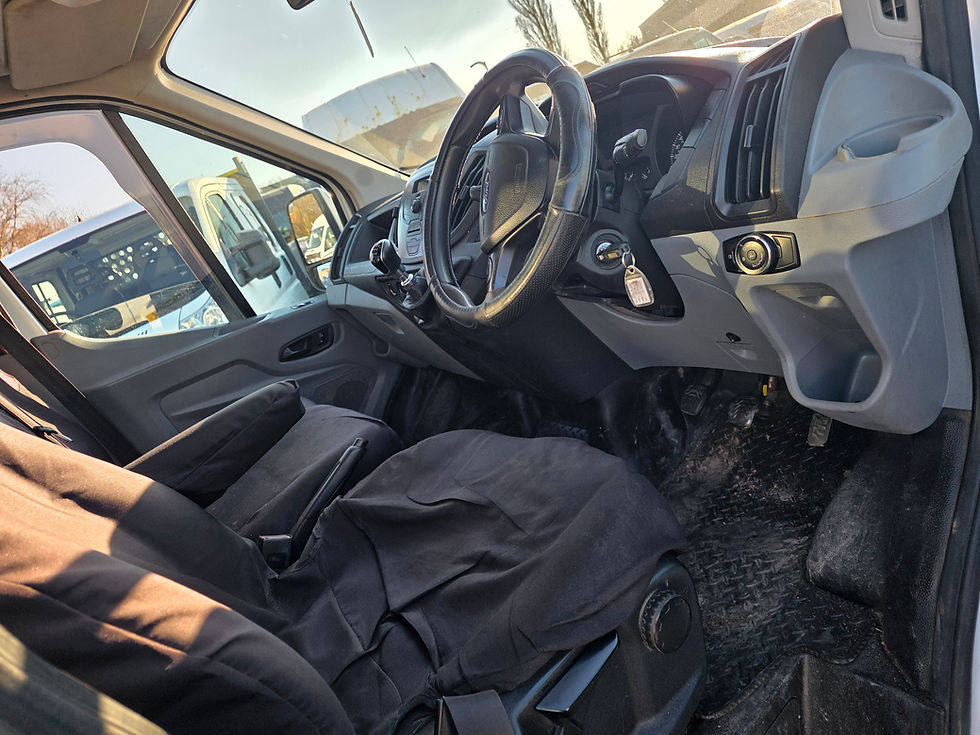 Thumbnail: 2019 Ford Transit Tipper