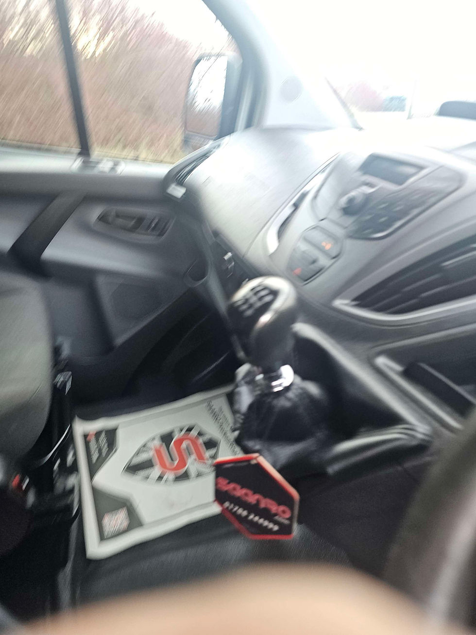 Thumbnail: 2016 Ford Transit Custom Twin Doors