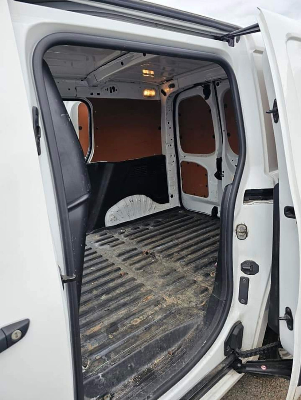 Thumbnail: Toyota Proace City L1 Twin Slider 