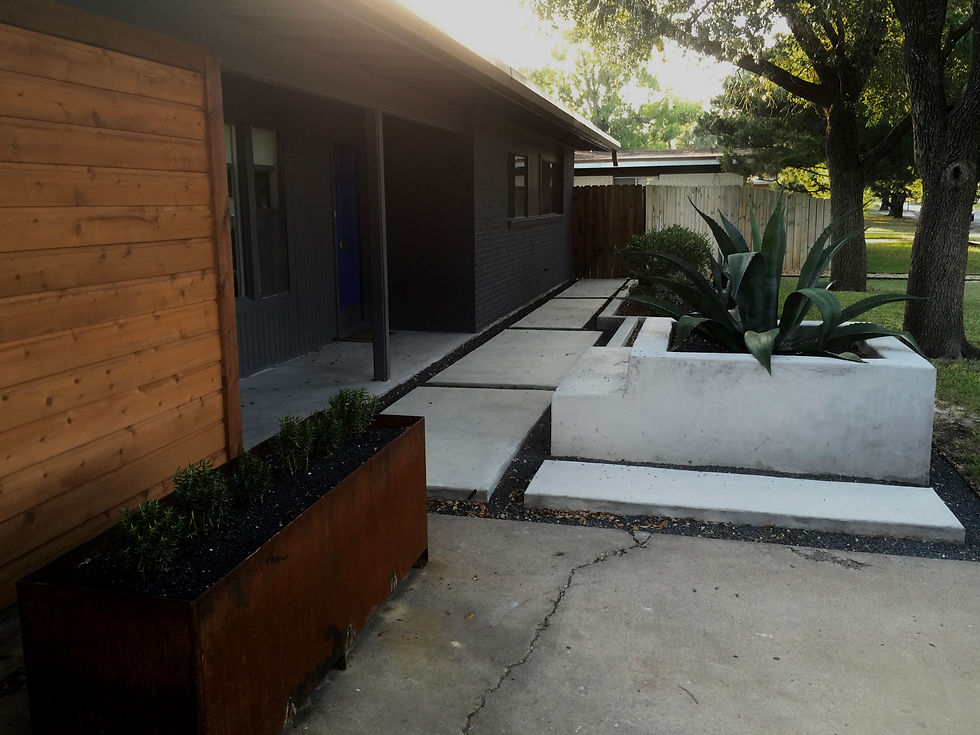 Modern Campus Living