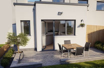 Exempted Extension in Finglas, Dublin