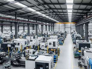 Avaliação de Máquinas, Equipamentos e Complexos Industriais: Guia Completo Conforme ABNT NBR 14653