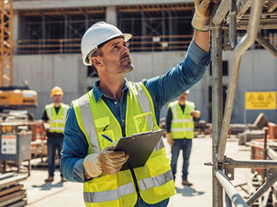 Guia Completo: Laudo Técnico de Andaimes — Tudo o que você precisa saber