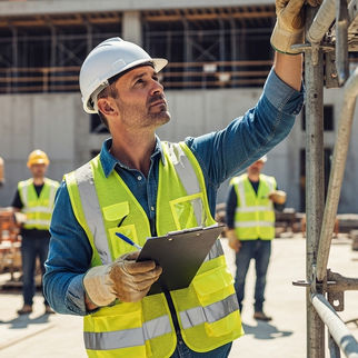 Guia Completo: Laudo Técnico de Andaimes — Tudo o que você precisa saber