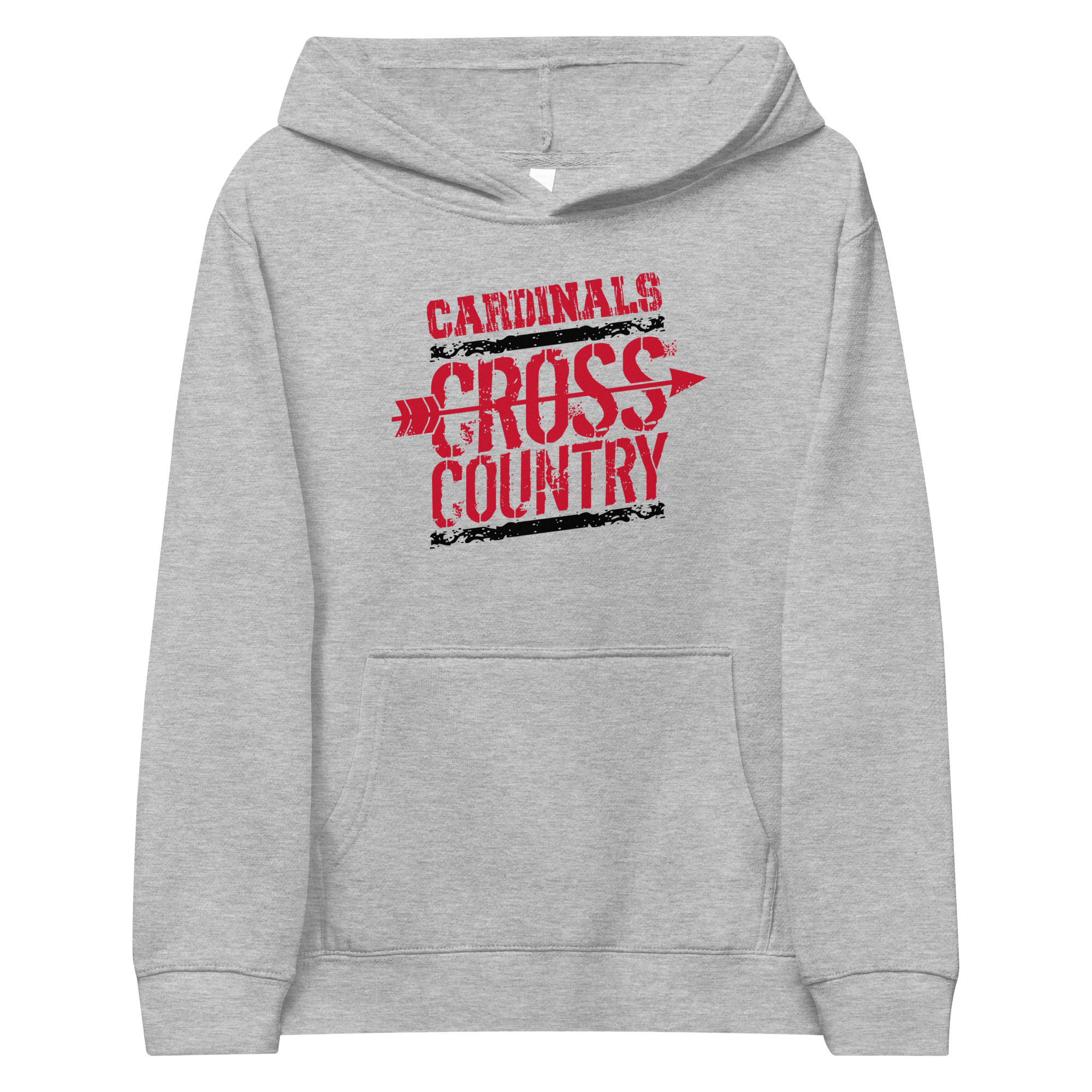 Raytown South Cross Country Youth Hoodie