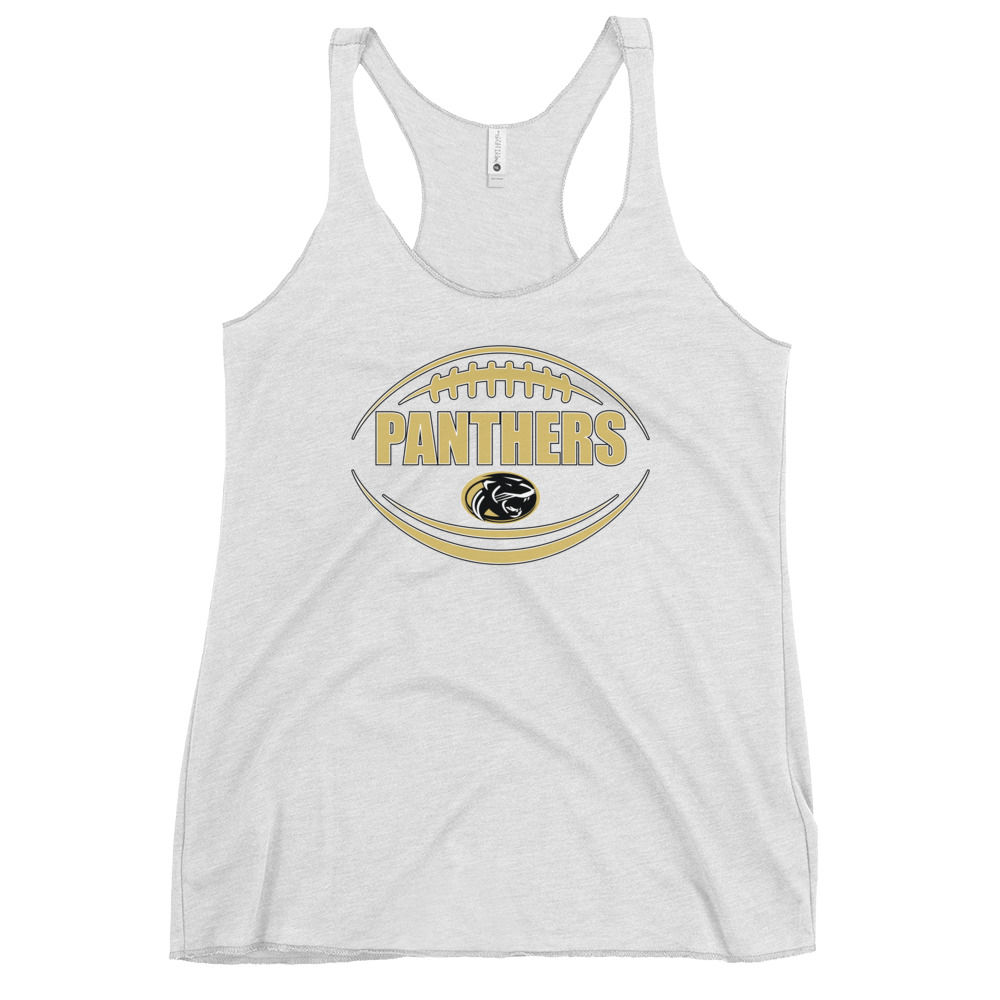 Ray-Pec Football Women's Racerback Tank