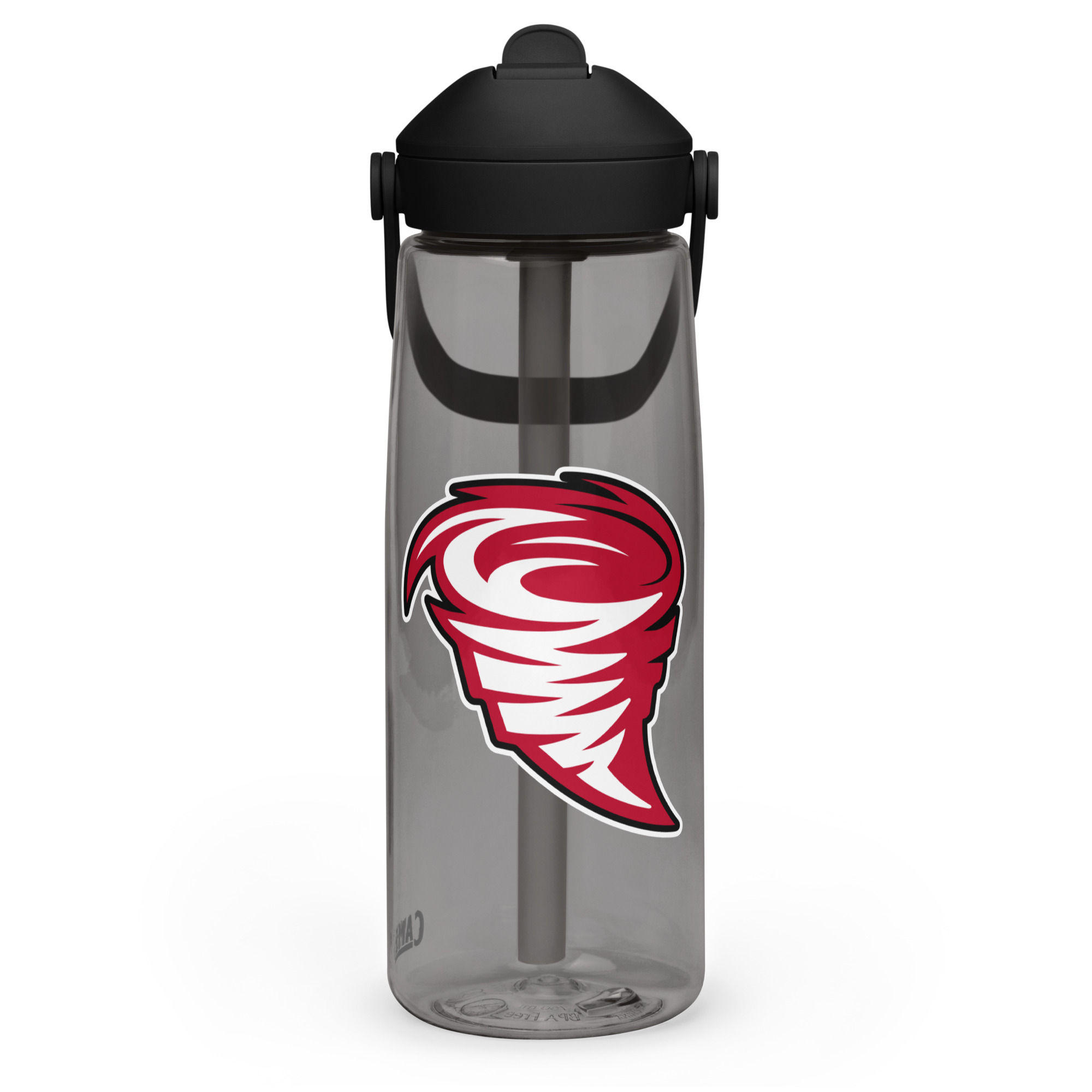 Archie Flip Straw Water Bottle