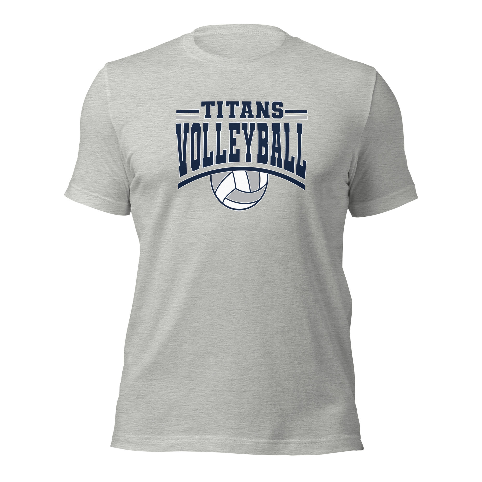 Lee's Summit West Volleyball Unisex T-Shirt