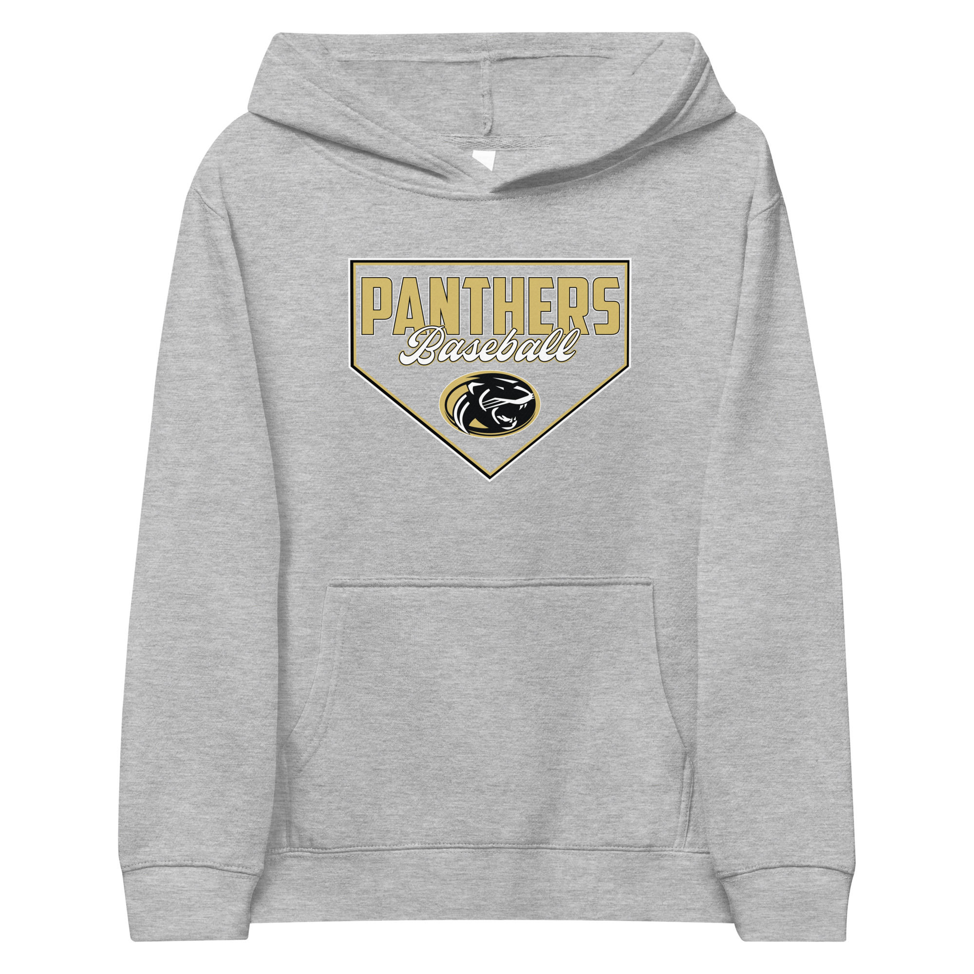 Ray-Pec Baseball Youth Hoodie
