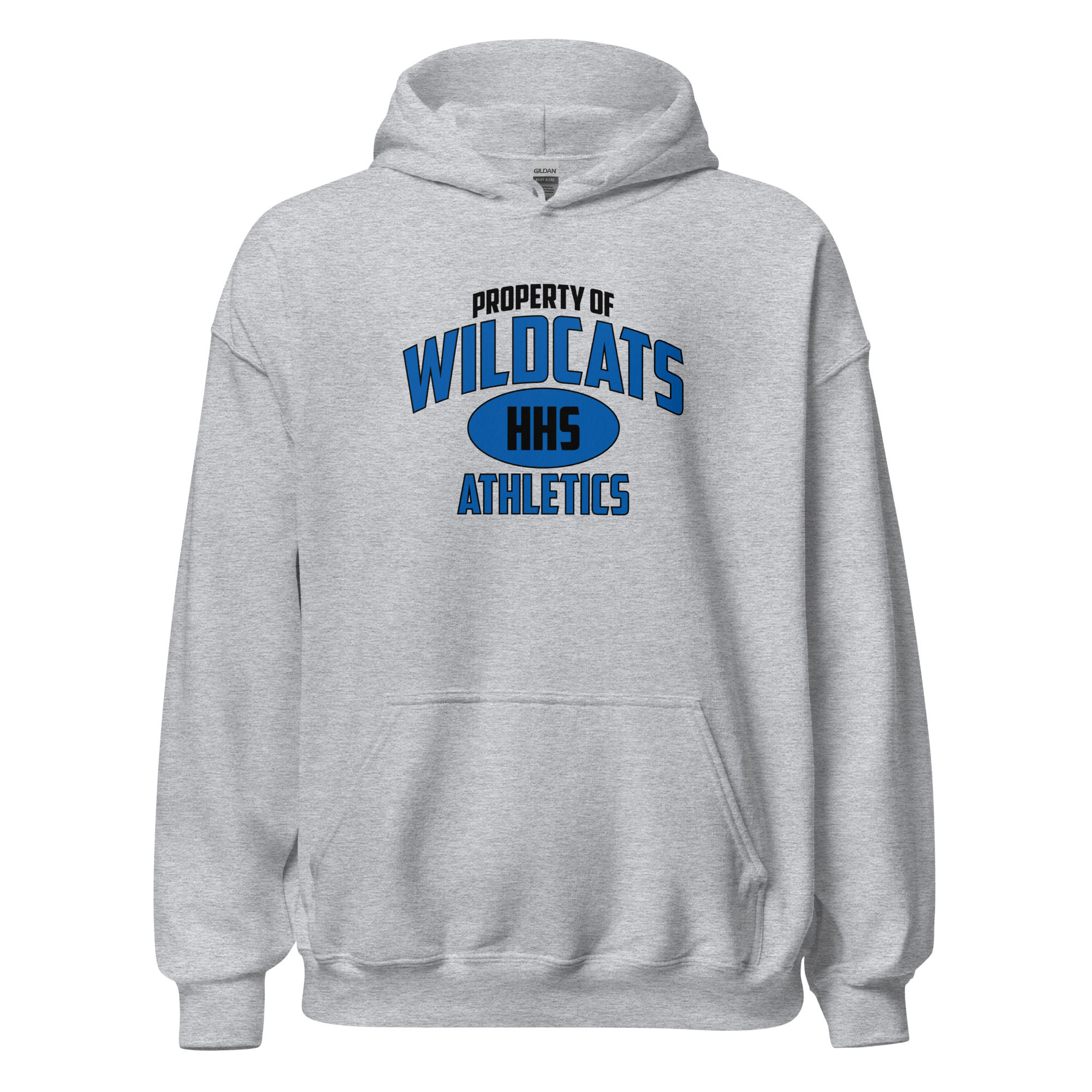 Harrisonville Unisex Hoodie