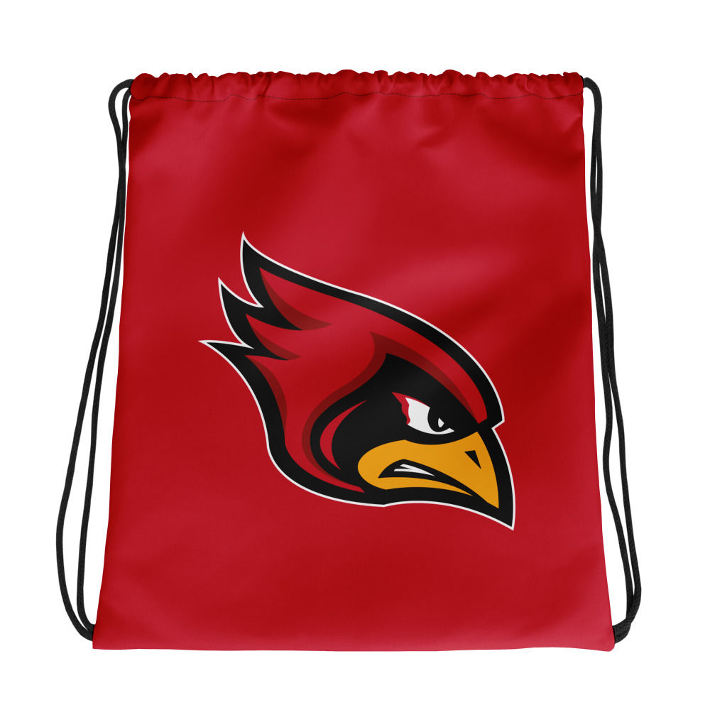 Raytown South Drawstring Bag