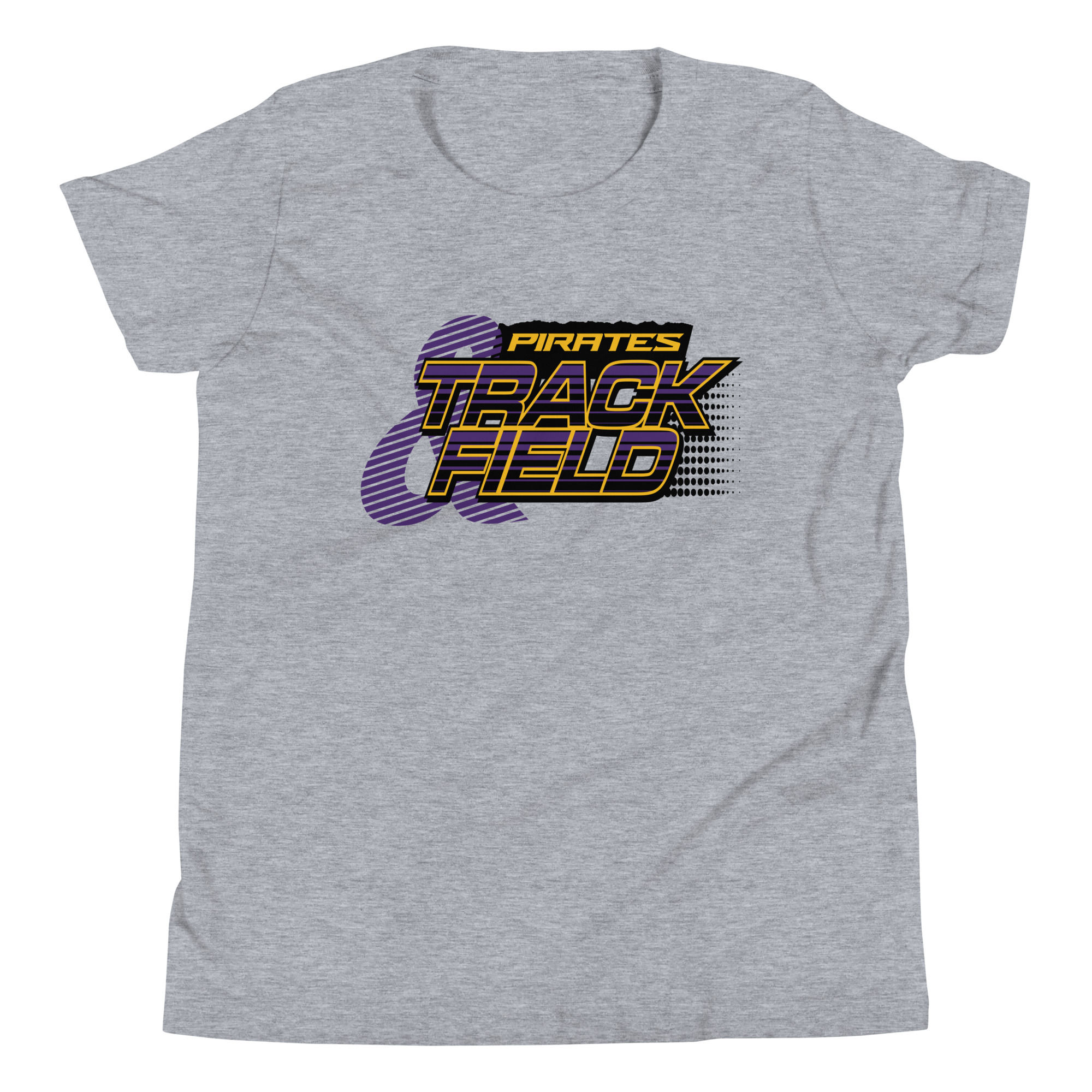 Belton Track & Field Youth T-Shirt