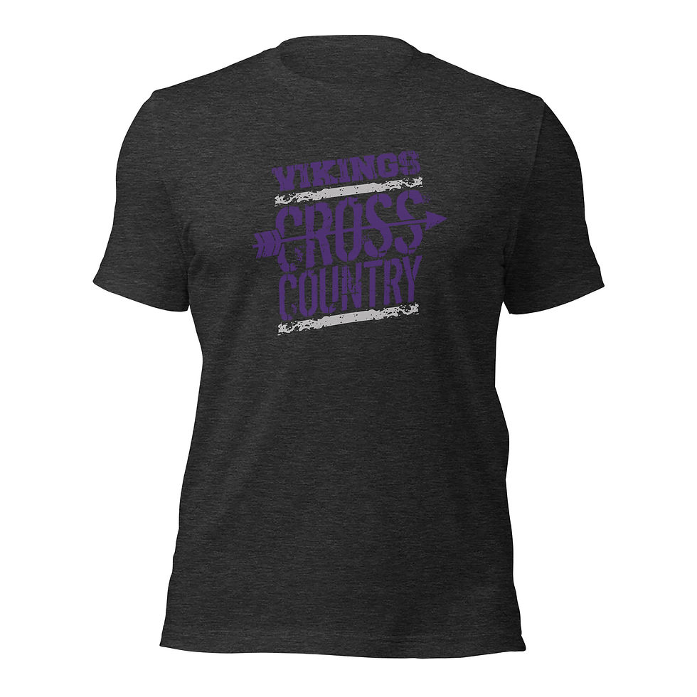 Thumbnail: Midway Cross Country Unisex T-Shirt