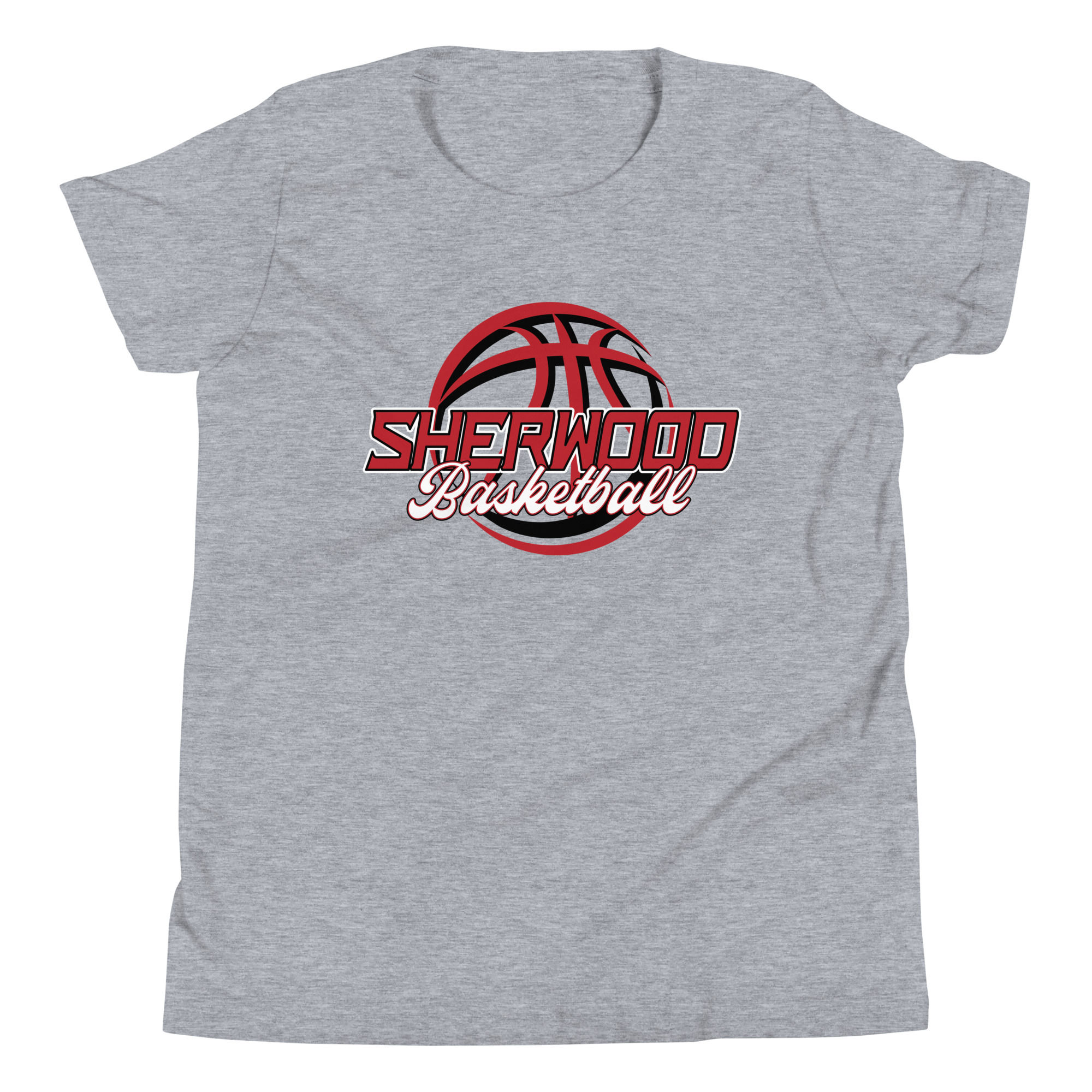 Sherwood Basketball Youth T-Shirt