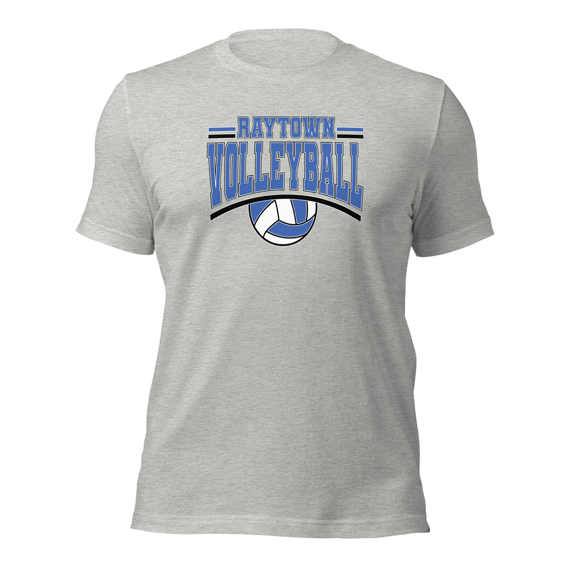 Raytown Volleyball Unisex T-Shirt