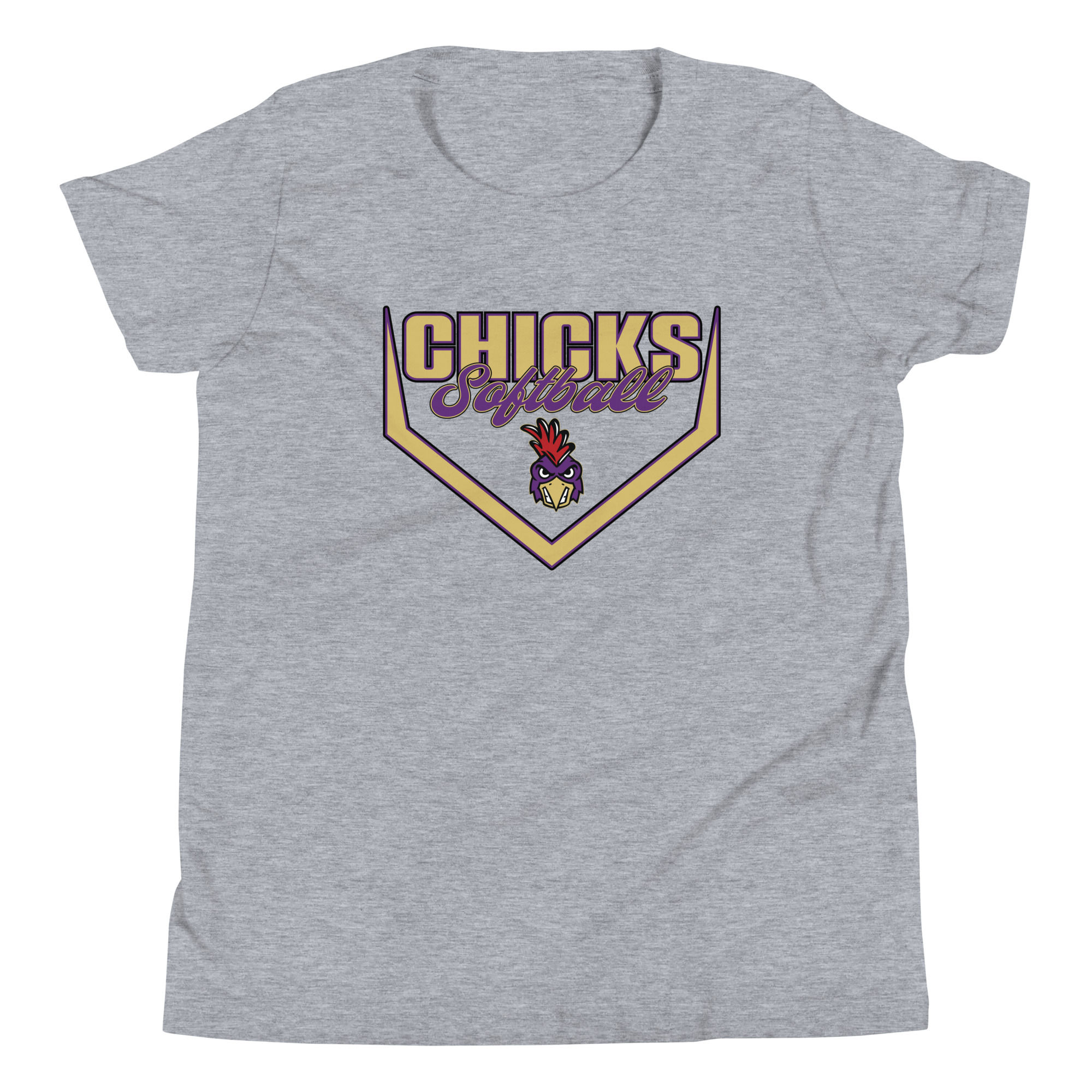 Pleasant Hill Softball Youth T-Shirt