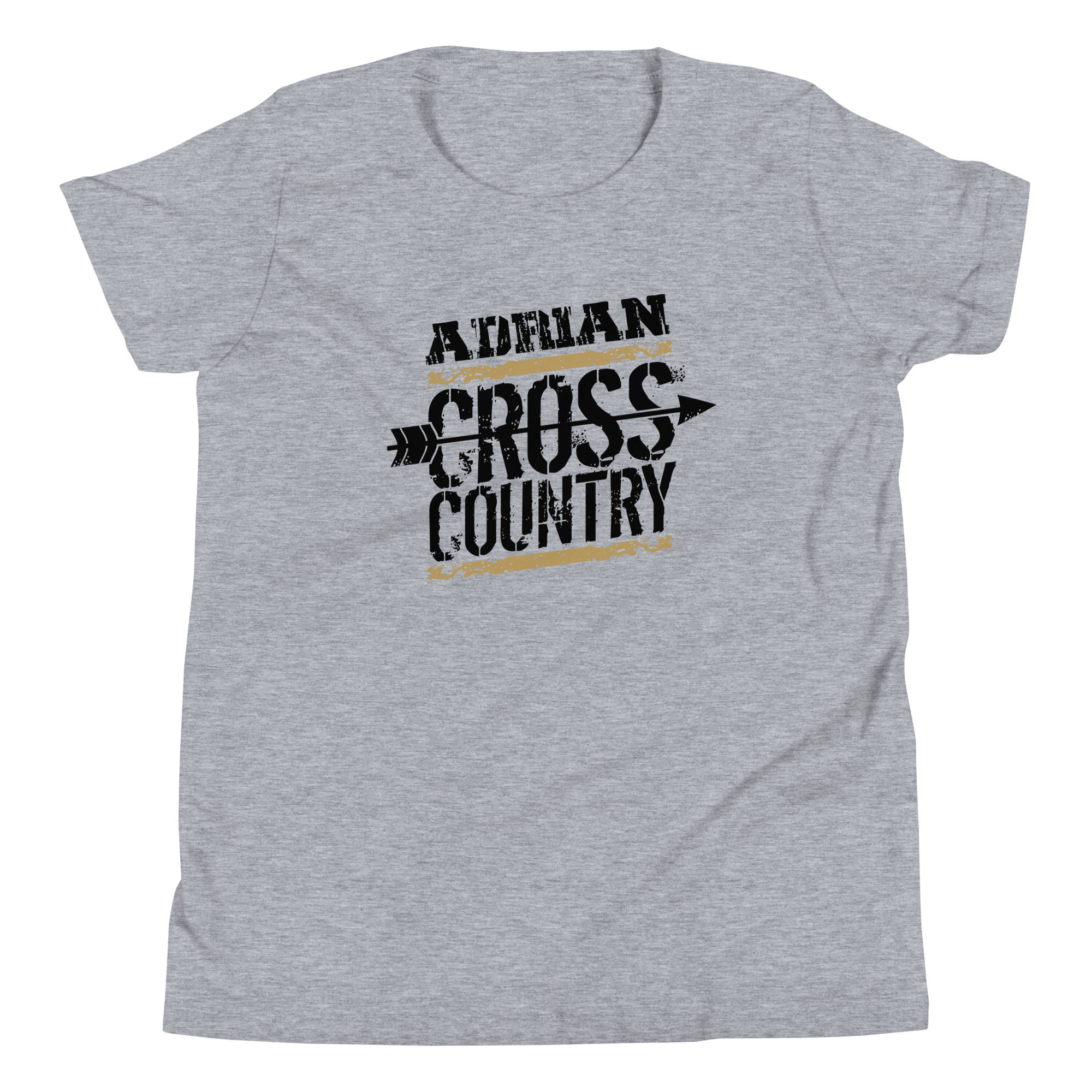 Adrian Cross Country Youth T-Shirt