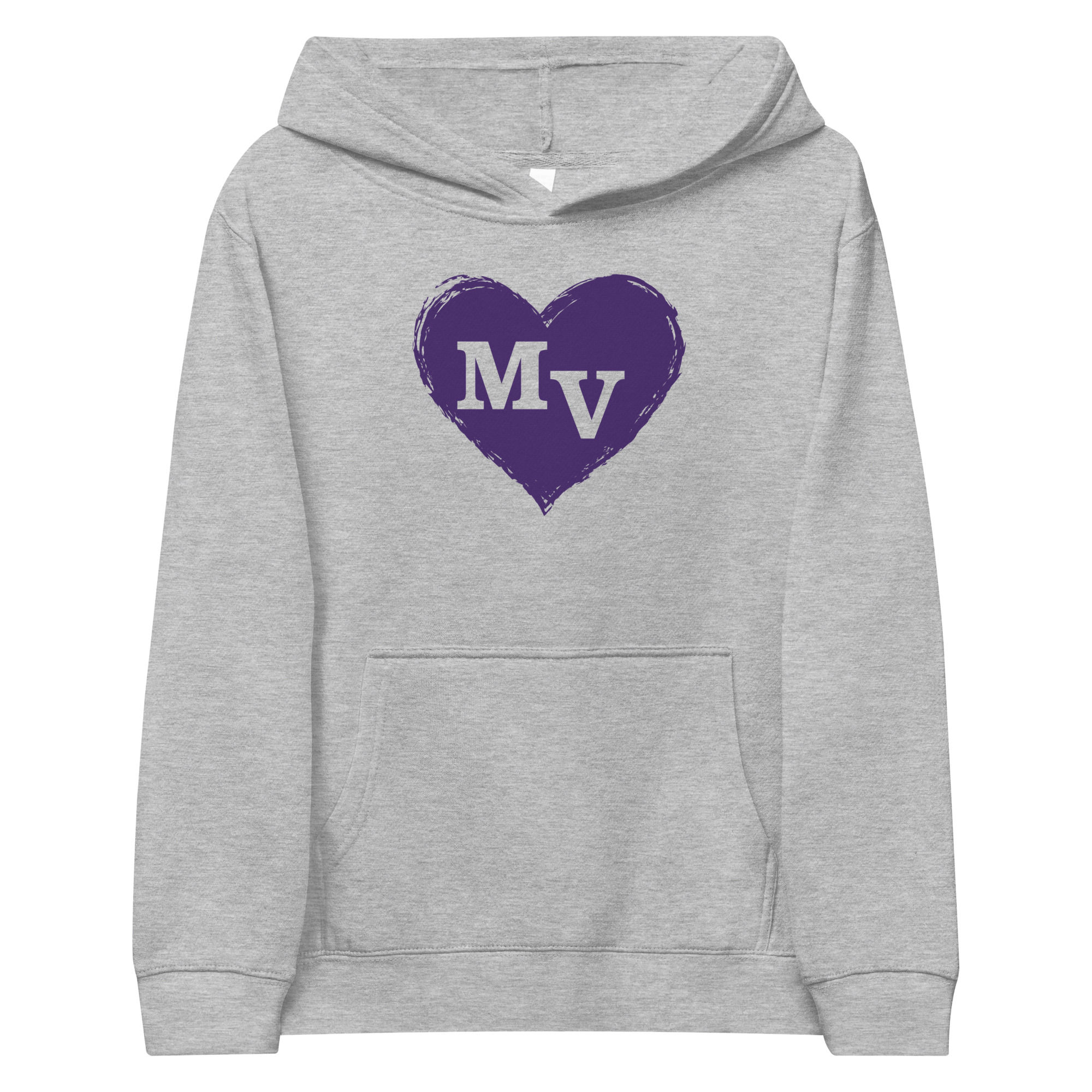 Midway Heart Youth Hoodie
