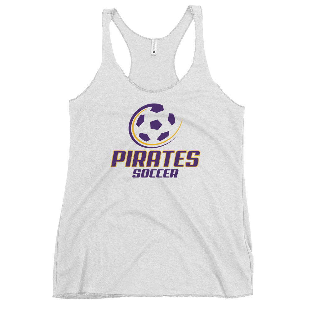 Belton Soccer Women's Racerback Tank