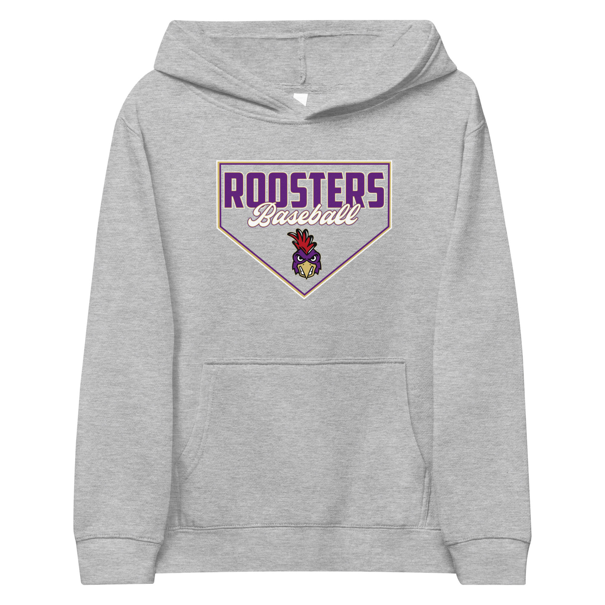 Pleasant Hill Baseball Youth Hoodie