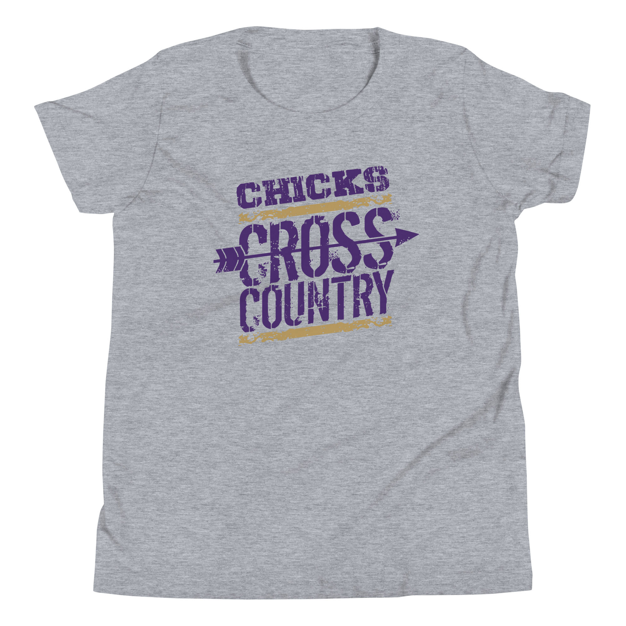 Pleasant Hill Cross Country Youth T-Shirt
