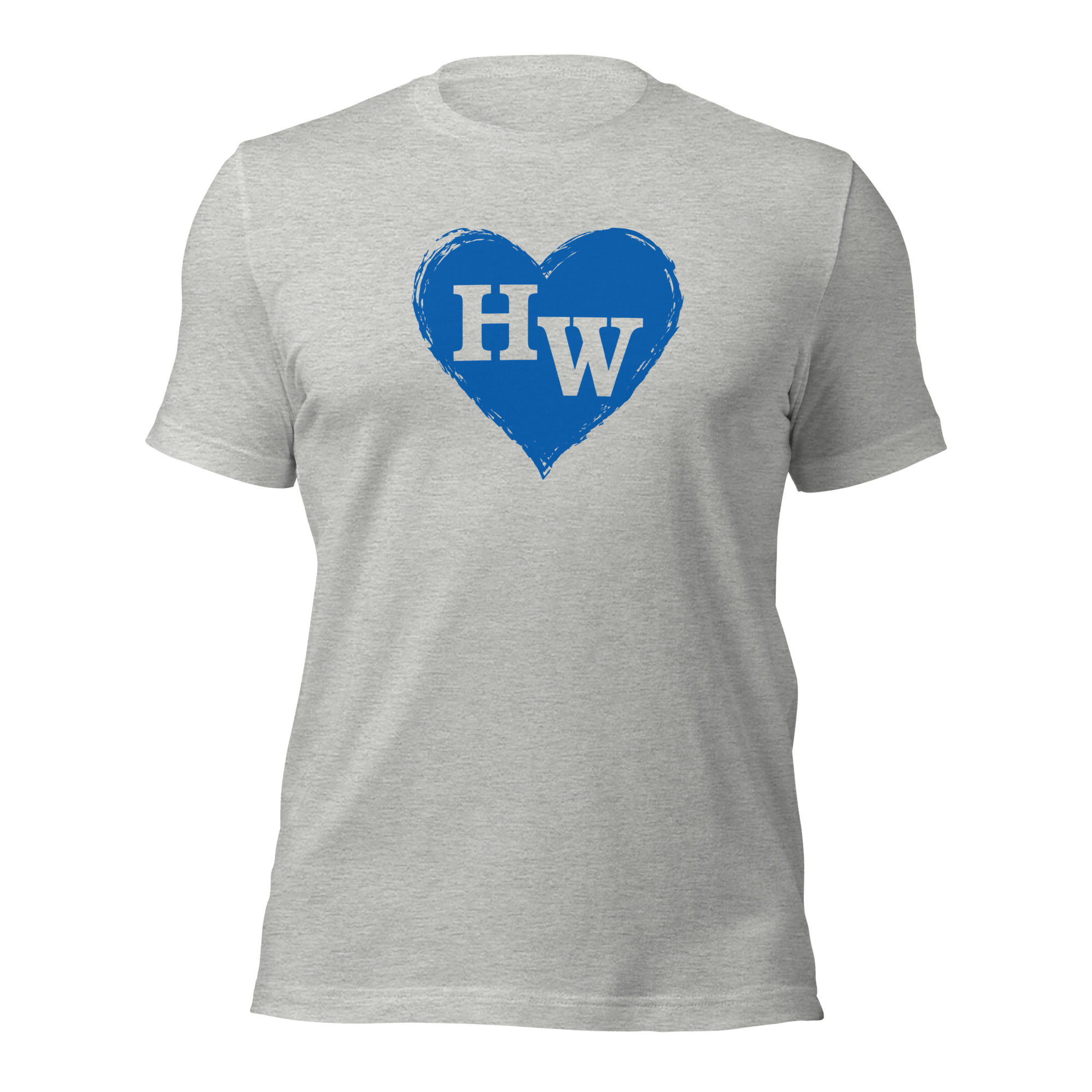 Harrisonville Heart Unisex T-Shirt