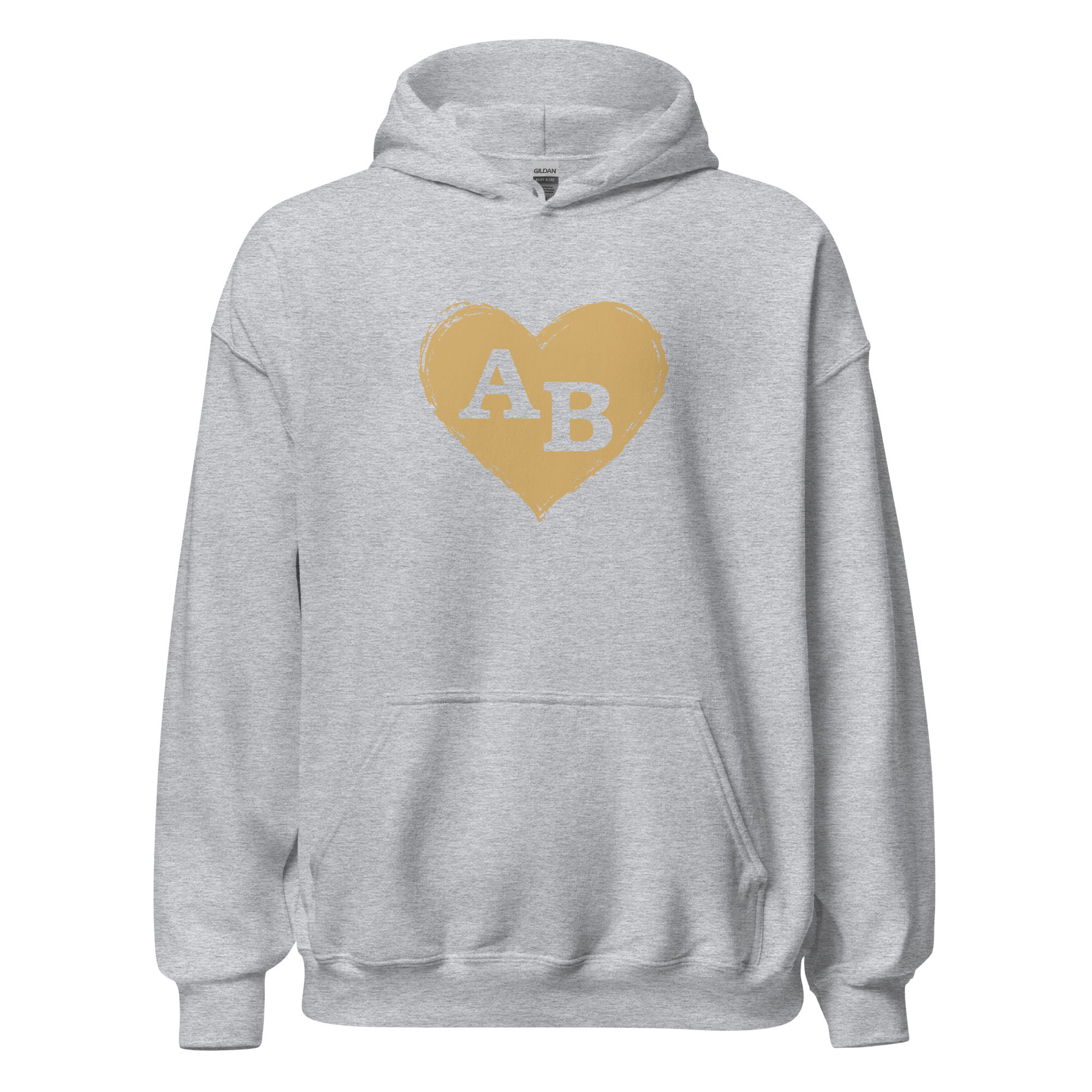 Adrian Heart Unisex Hoodie