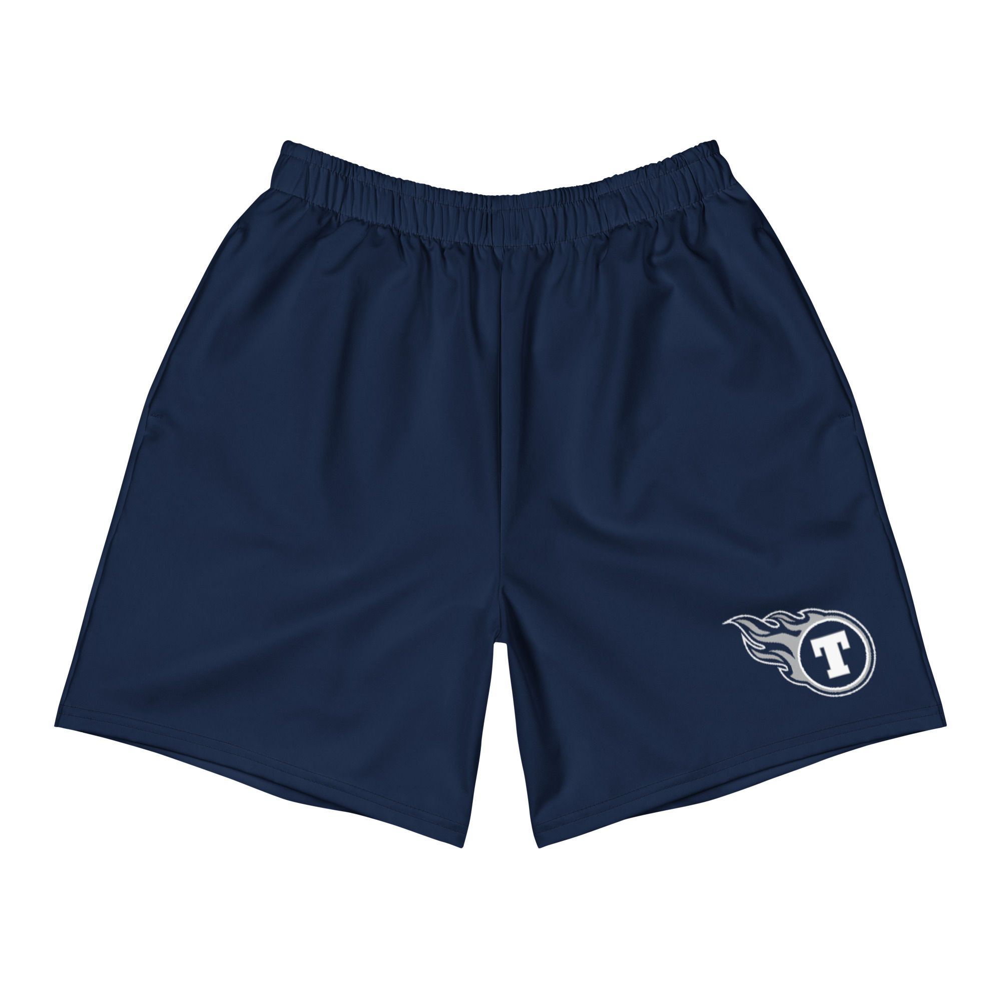 Lee's Summit West Athletic Long Shorts
