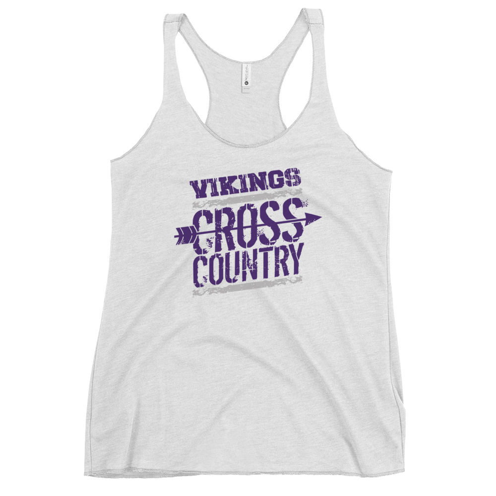 Midway Cross Country Women's Racerback Tank