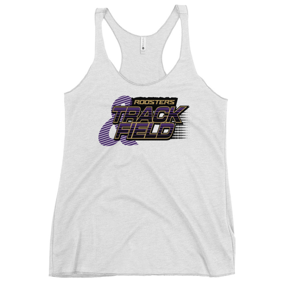 Pleasant Hill Track & Field Women's Racerback Tank