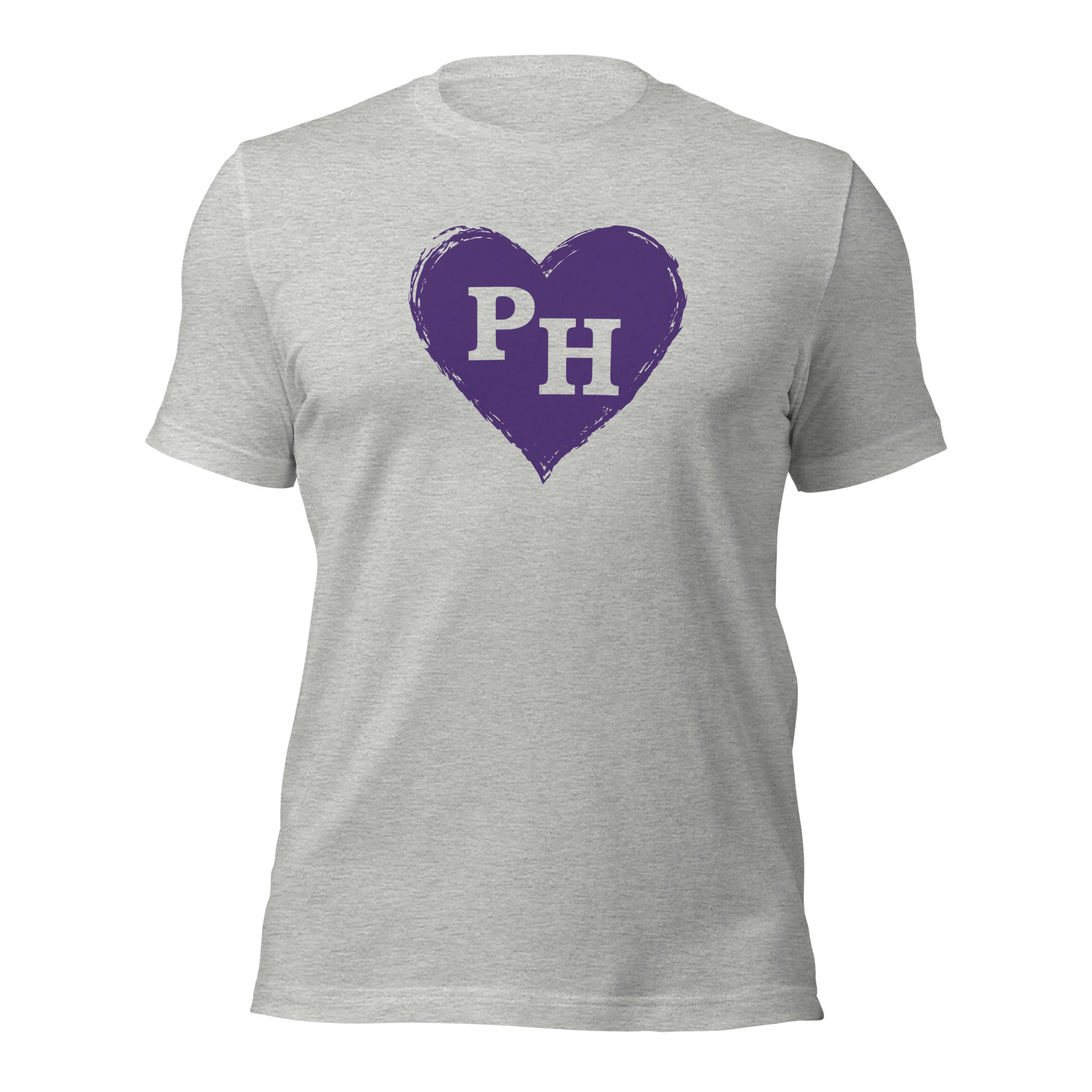 Pleasant Hill Heart Unisex T-Shirt