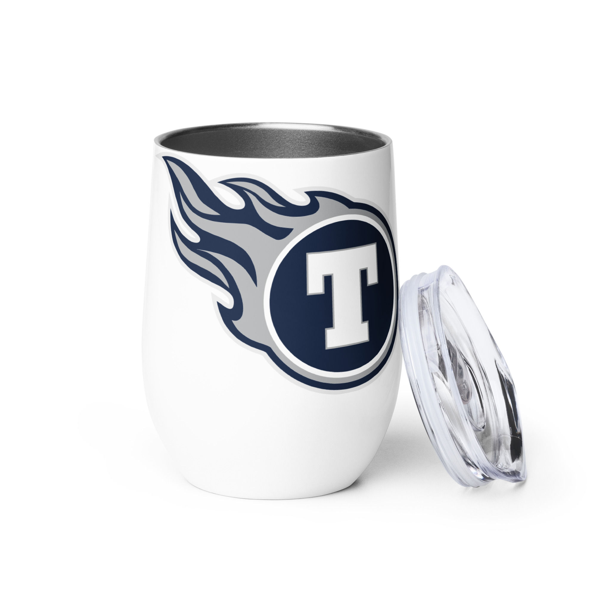 Lee's Summit West Wine Tumbler