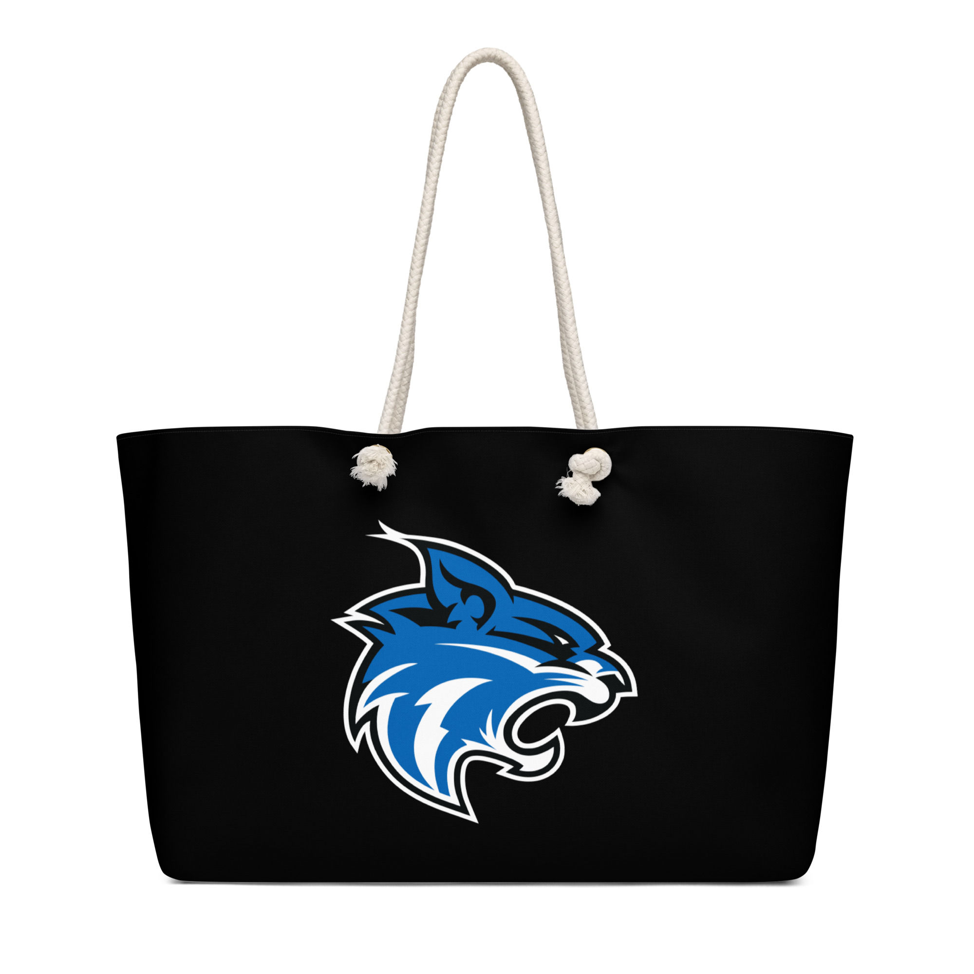 Harrisonville Oversized Weekender Bag