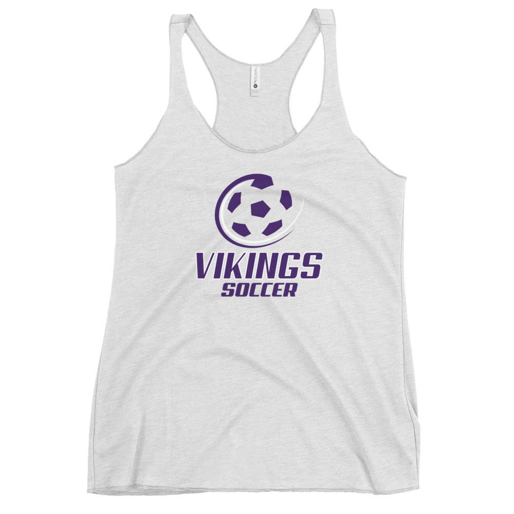 Midway Soccer Women's Racerback Tank